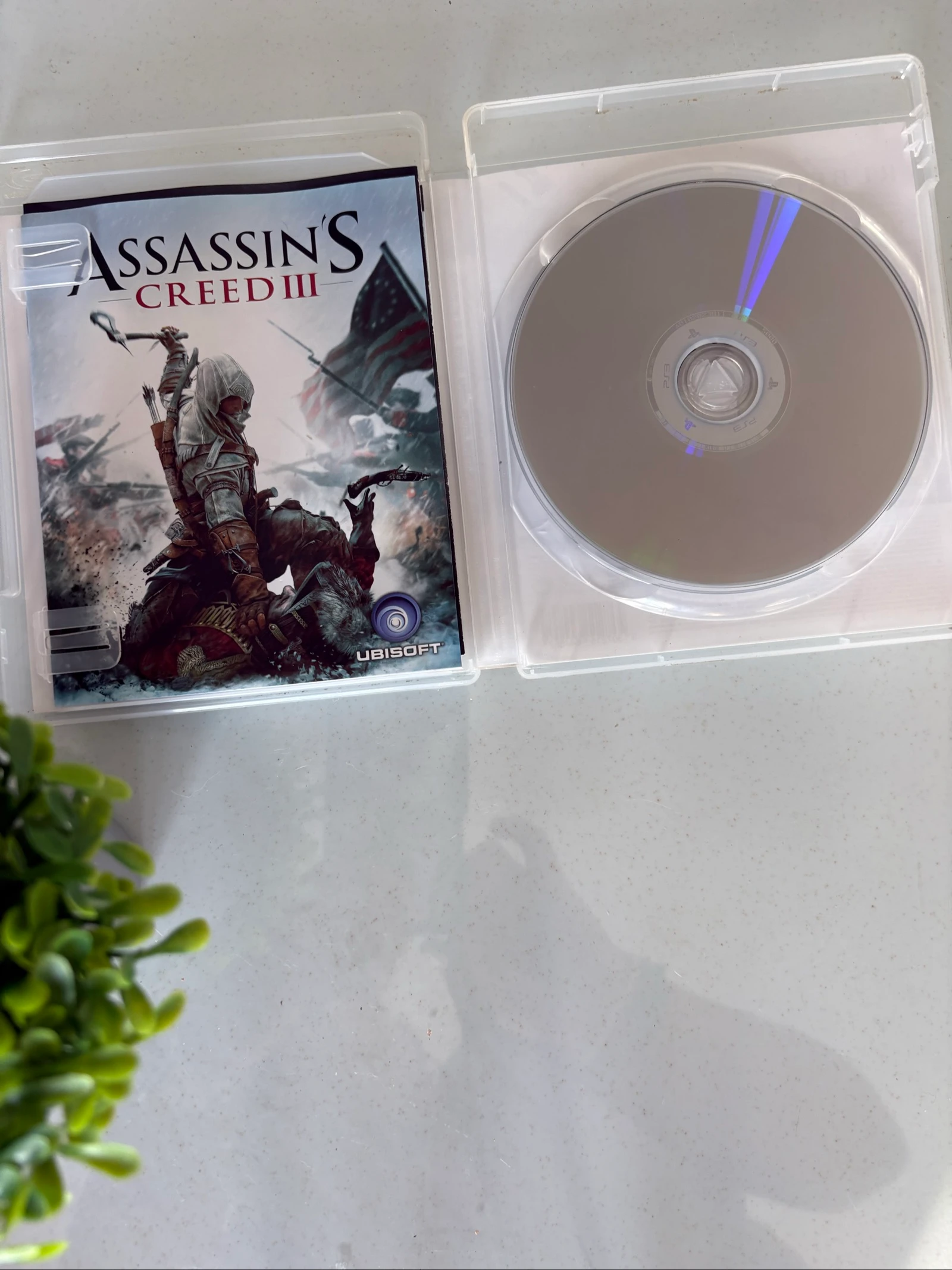 assassin's creed iii ps3 juego playstation 3 completo ubisoft pal es game spiele jeu video – photo 4